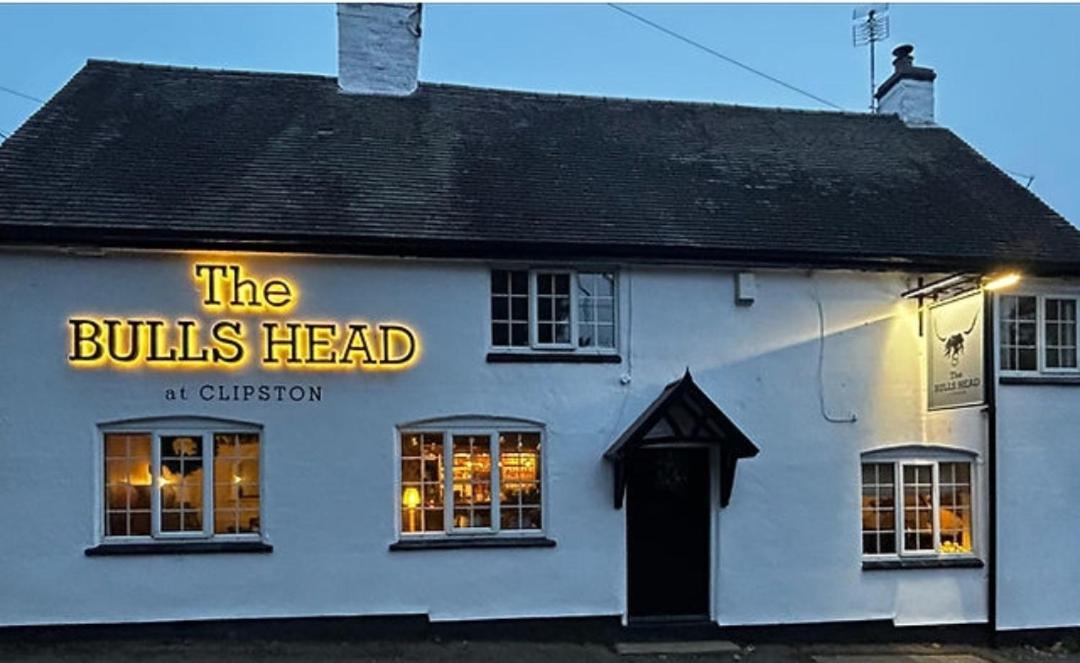 The Bulls Head - Clipston Hotel Clipston  Екстериор снимка